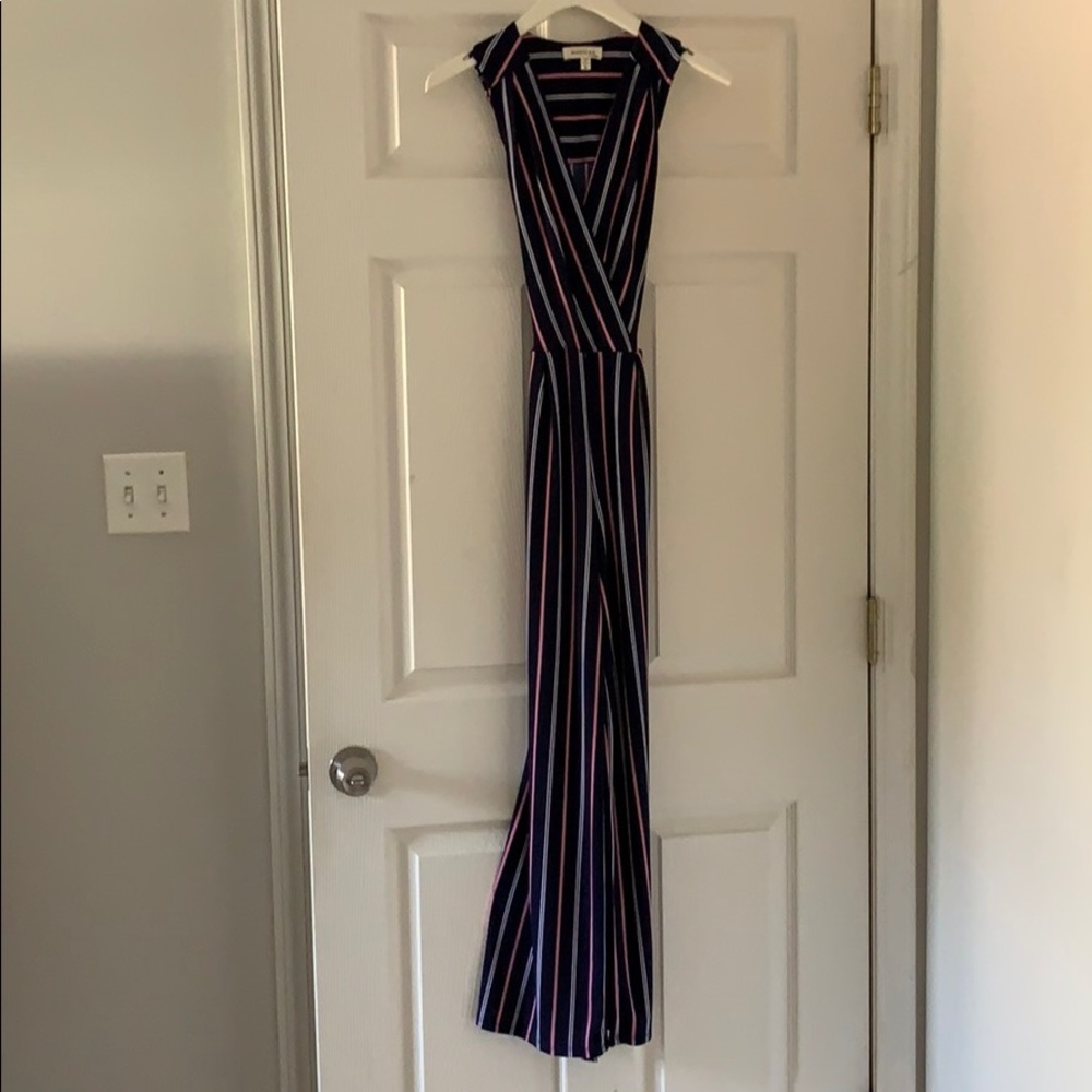 Monteau Jumpsuit